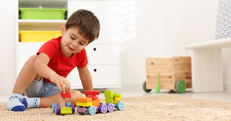 3 dicas para criar ambientes estimulantes para crianças dentro de apartamentos
