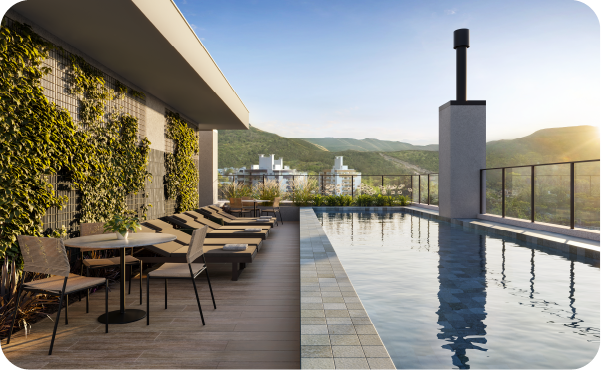 Investimento em imóvel na praia