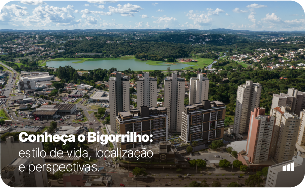 Conheça o Bigorrilho: estilo de vida, localização e perspectivas