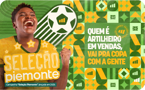 seleção Piemonte vai para copa do mundo
