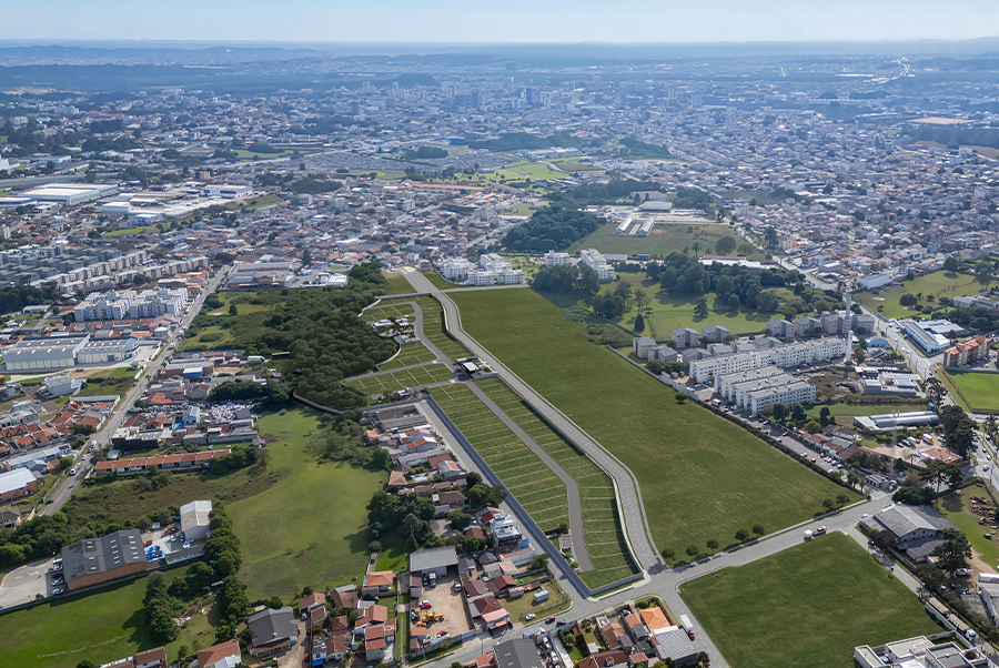 Morar em são josé dos pinhais - condomínio clube