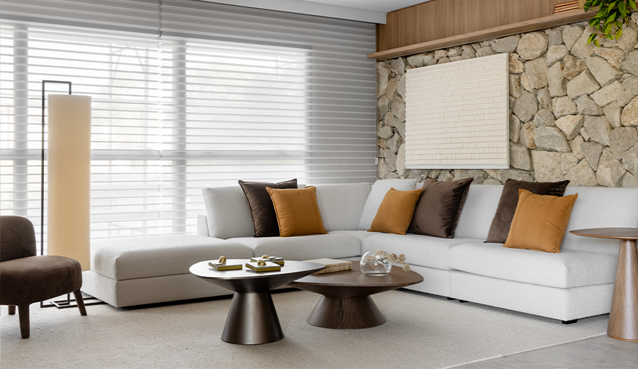 Piemonte Nizza apresenta apartamento decorado no coração do Batel