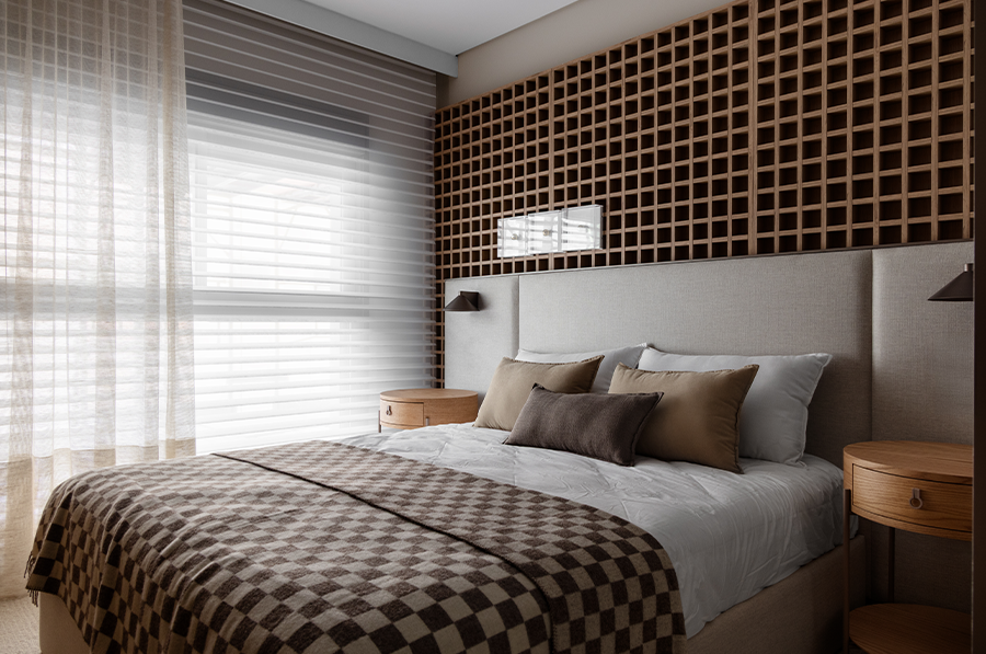 Piemonte Nizza - Apartamento decorado no Batel em Curitiba