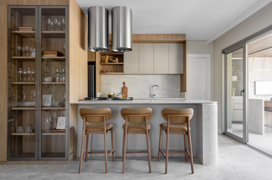 Conheça o apartamento decorado Piemonte Nizza