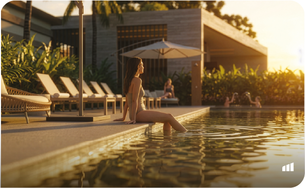 Xaxim: praticidade urbana e natureza para viver melhor